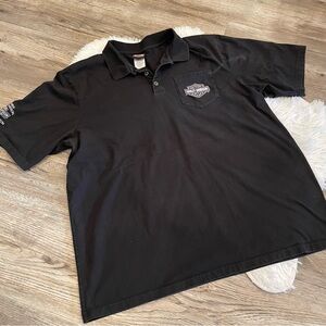Harley-Davidson Polo Shirt Mt. Rainier Polo Shirt – Seattle, WA | 2XL